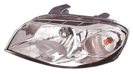 Фара передняя DEPO 235-1104LMLD-EM