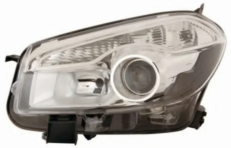 Фара передня права DEPO 215-11D7R-LD-EM