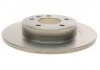 Тормозной диск CHEVRILET/OPEL Cruze/Orlando/Volt/Ampera/Astra/Cascada/Zafira 'R'1.2-2.009>> BOSCH 0986479646 (фото 5)