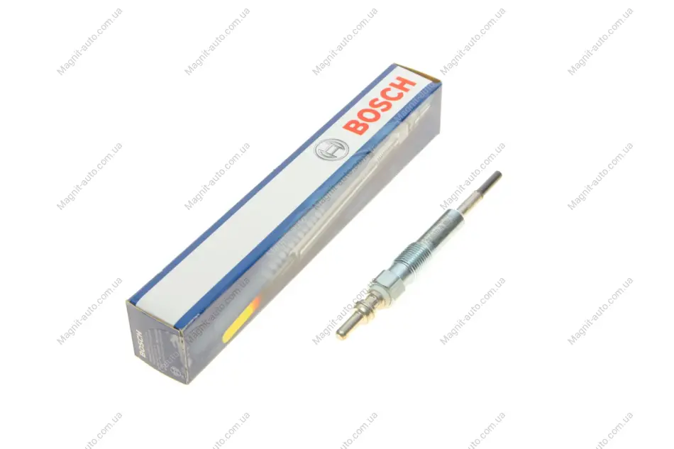 Свеча накаливания DURASPEED VAG A3/A4/A6/Altea/Leon/Toledo/Octavia/Jetta/Golf/Passat/Touran \'\'2.0 BOSCH 0250603021 (фото 1)