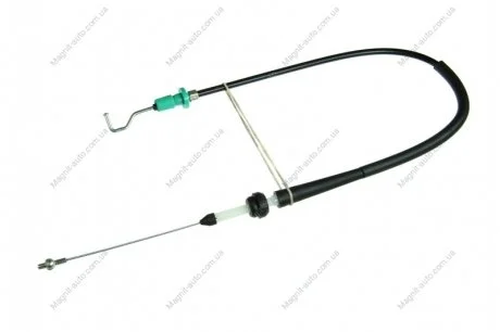 Трос газу VW Golf/Jetta 1.68/83-/Passat 1.8/2.0 ch -3A-R-2200004/88-7/94/Toledo 1.6 - Toledo 1.8-2.0 ADRIAUTO 55.0388