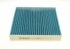 Фільтр салону з актив. вугіллям + DACIA/RENAULT Clio/Captur/Logan/MCV/Sandero \'\'0.9-1.5 \'\'12-18 BOSCH 0986628540 (фото 3)
