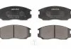 Тормозные колодки дисковые DAIHATSU Terios / MITSUBISHI Colt, Lancer, Mirage / PROTON Persona, Person Delphi LP1594 (фото 1)