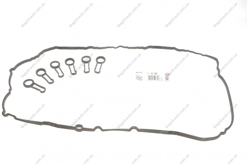 Комплект прокладок головки блока цилиндров BMW 3(E90,F30,F80),5(F10,F11),7(F01,F02),X3,X5,X6 3,0D 10 ELRING 255.130 (фото 1)