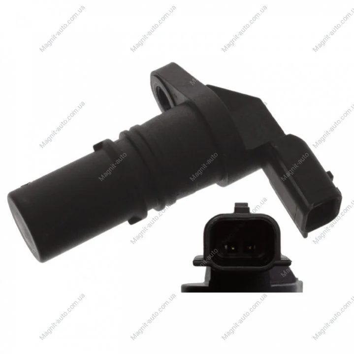 Датчик положения коленвала DACIA/NISSAN/RENAULT Duster/Logan/Sandero/Navara/Note/Pathfinder/Qashqai/ FEBI BILSTEIN 44647 (фото 1)
