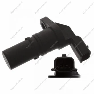 Датчик положення колінвала DACIA/NISSAN/RENAULT Duster/Logan/Sandero/Navara/Note/Pathfinder/Qashqai/ FEBI BILSTEIN 44647