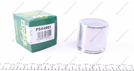 Поршень супорта пер. Toyota Corolla 97-02/Ford Fiesta 08- (54x49,8mm) FRENKIT P544901