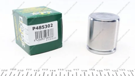 Поршень гальмівного супорта AUDI 100,ALFA ROMEO 155,CITROEN C25,LAND ROVER DISCOVERY, RANGE ROVER,SU FRENKIT P485302