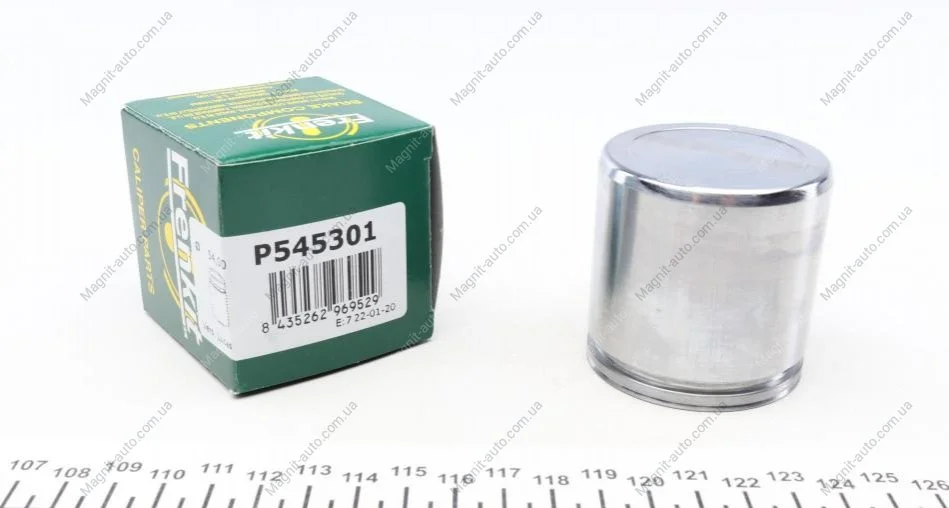 Поршень супорта перед Citroen Berlingo/Renault Kangoo 96- (54x53,7mm) FRENKIT P545301 (фото 1)