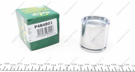 Поршень гальмівного супорта CITROEN XSARA, PICASSO,DAEWOO LANOS,FIAT FIORINO,LANCIA Y 10, A 112, FIR FRENKIT P484801