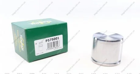 Поршень гальмівного супорта DAEWOO TACUMAHONDA ACCORD,LAND ROVER FREELANDER,NISSAN MAXIMA,PRIMERA,VO FRENKIT P575001