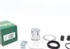 Ремкомпл. супорта перед Audi 80/A4/A6/MB W124/201/202/Laguna/Megane/Caddy II/Golf III/Passat B3/B4 FRENKIT 254909