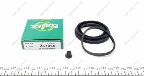 Ремкомплект гальмівного супорту AUDI A 4, A 6, 100 BMW 5 SERIES (E-28), 6 SERIES(E-24) FORD GALAXY M FRENKIT 257056