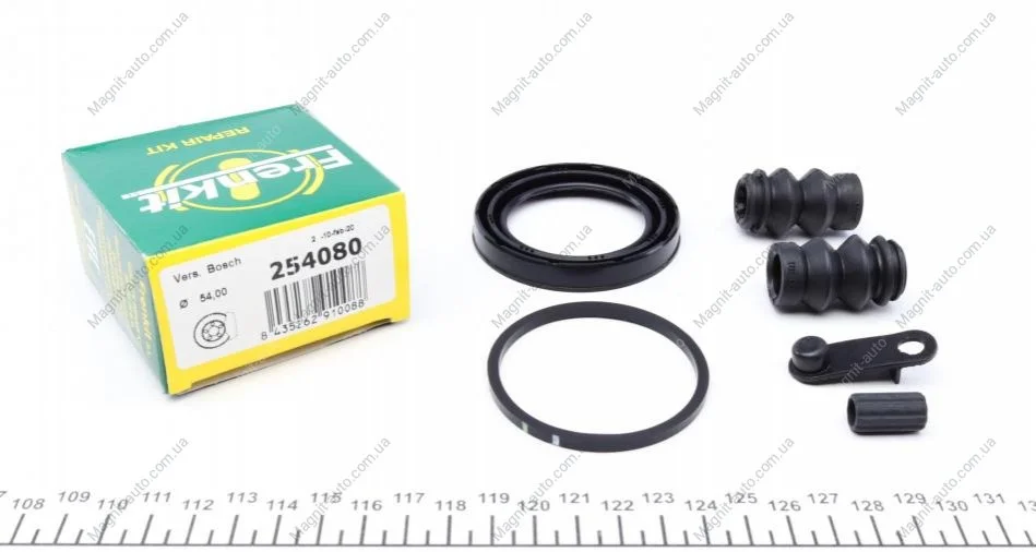 Ремкомпл. супорта перед 54mm (Bosch) Berlingo/Partner/Kangoo FRENKIT 254080 (фото 1)
