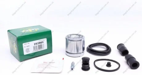 Ремкомплект гальмівного супорту DAEWOO ESPERO, LANOS, NEXIA OPEL ASCONA, MANTA, ASTRA, KADETT VECTRA FRENKIT 252901