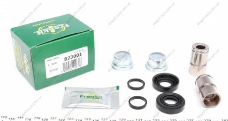Направляюча супорта перед Corsa/Kadett/Omega/Vectra FRENKIT 823001