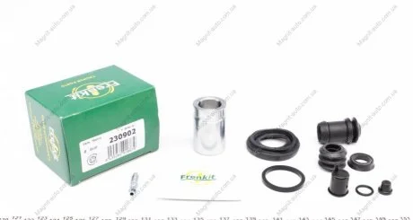 Ремкомплект тормозного суппорта DAIHATSU APPLAUSE FORD PROBE MAZDA 323, 626, MX6, XEDOS SUZUKI BALEN FRENKIT 230902
