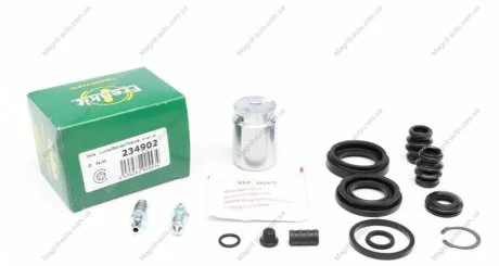 Ремкомплект тормозного суппорта HYUNDAI COUPE, S COUPE, LANTRA, ELANTRA KIA CERATO NISSAN ALMERA, MA FRENKIT 234902