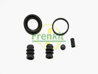 Ремкомплект тормозного суппорта HYUNDAI COUPE, S COUPE, SONATA, XG LANTRA, ELANTRA KIA CERATO NISSAN FRENKIT 234028 (фото 1)