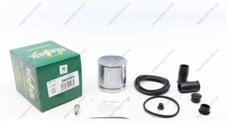 Ремкомплект тормозного суппорта MERCEDES SPRINTER (BM901-902-903-904) 95 -> V CLASS V200-V280(BM638) FRENKIT 260904