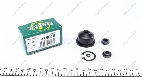 Ремкомплект головного циліндру зчеплення NISSAN 200 SX,CEDRIC,MAXIMA,PATROL, TERRANO-PATHFINDER,PRAI FRENKIT 415010