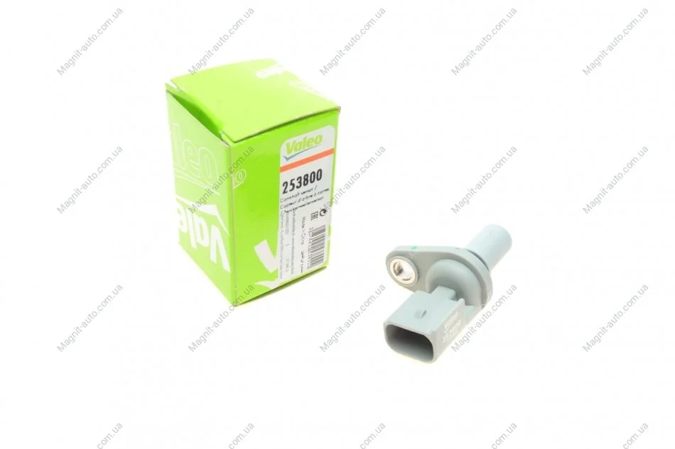 Датчик положення розподілвалу FORD/LANDROVER/JAGUAR/CITROEN/PEUGEOT Transit/Defender/X-Type"2,0-2,4D Valeo 253800 (фото 1)