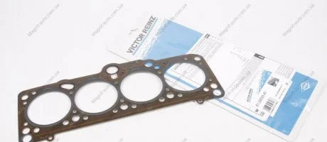 Прокладка ГБЦ AUDI/SEAT/VW 80,Cordoba,Ibiza,Toledo,Golf,Passat,Transporter,Vento VICTOR REINZ 61-29000-40