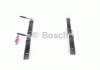 Гальмівні колодки дискові CITROEN Jumper 1.9,2.5Diesel/FIAT DUCATO 18,4x4 2.5,2.8TD/PEUGEOT Boxer 2 BOSCH 0986424031 (фото 3)
