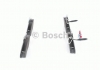 Гальмівні колодки дискові CITROEN Jumper 1.9,2.5Diesel/FIAT DUCATO 18,4x4 2.5,2.8TD/PEUGEOT Boxer 2 BOSCH 0986424031 (фото 5)