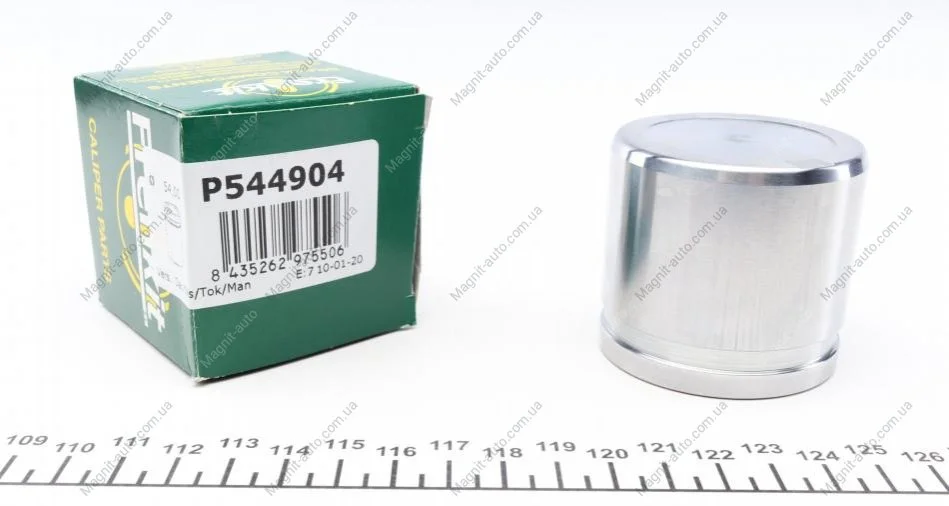 Поршень супорта перед Lacetti/Nubira/Accent II/Getz 54x48,5 FRENKIT P544904 (фото 1)