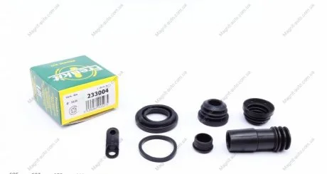 Ремкомпл. супорта зад Vito >99 (33mm)(ATE)(повний к-кт) FRENKIT 233004
