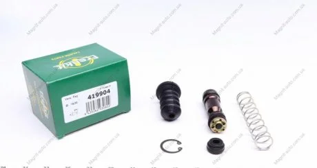 Ремкомплект главного цилиндра сцепления MB 190(201)/C(202)/CLK(208)/E(124)/M/S/SLK "1,8-3,2 "82-05 FRENKIT 419904