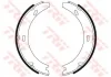 Тормозные колодки барабанные MERCEDES 260/300/400/420/500/600/CL420/CL500/CL600/E200/E300/S280/S300/ TRW GS8595 (фото 2)