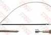 Трос ручного тормоза BMW 518i/518i Touring/520i/520i Touring/524d/525d/525d Touring/525i/525i Tourin TRW GCH1682 (фото 1)