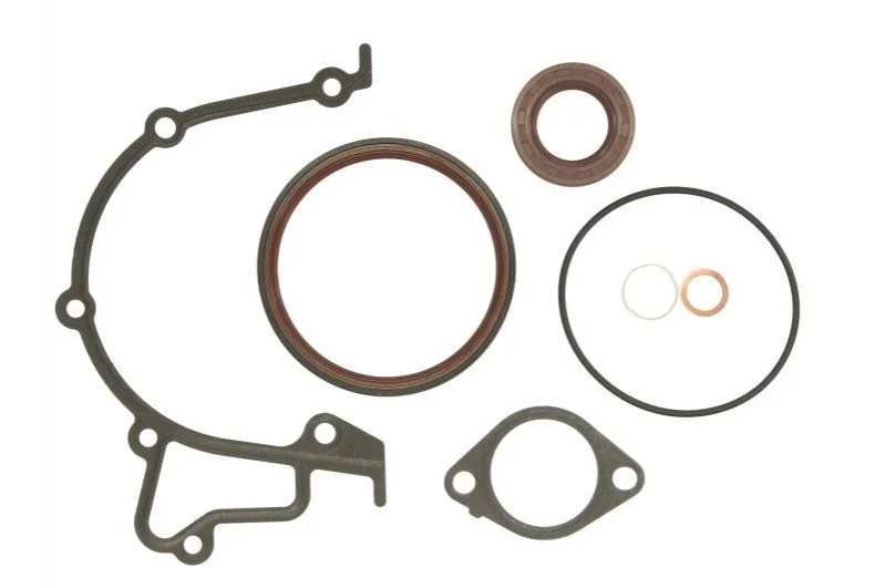 Комплект прокладок блок-картер двигуна CHEVROLET/DAEWOO/OPEL Nubira,Frontera,Lacetti,Vectra 1,8-2,2 VICTOR REINZ 08-31965-02 (фото 1)
