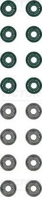 Комплект сальників клапану Hyundai i20 1,2-1,6 2008-, i30 1,4-1,6 2007-2012, 1,6GDI 2012-, Kia Ceed, VICTOR REINZ 12-54071-01 (фото 1)