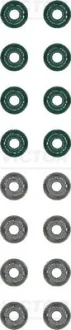 Комплект сальників клапану Hyundai i20 1,2-1,6 2008-, i30 1,4-1,6 2007-2012, 1,6GDI 2012-, Kia Ceed, VICTOR REINZ 12-54071-01