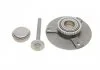 Подшипник ступицы, комплект SMART Cabrio/City-Coupe/Crossblade/Fortwo/Roadster "F "0,6/0,8L "98-07 SKF VKBA6624 (фото 4)