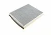 Фільтр салона з актив.вуг.+ FORD/VOLVO C-MAX/Escort/Focus/GT/Kuga/Transit/Tourneo/V40 \'\'1,0-2,5 BOSCH 0986628538 (фото 3)