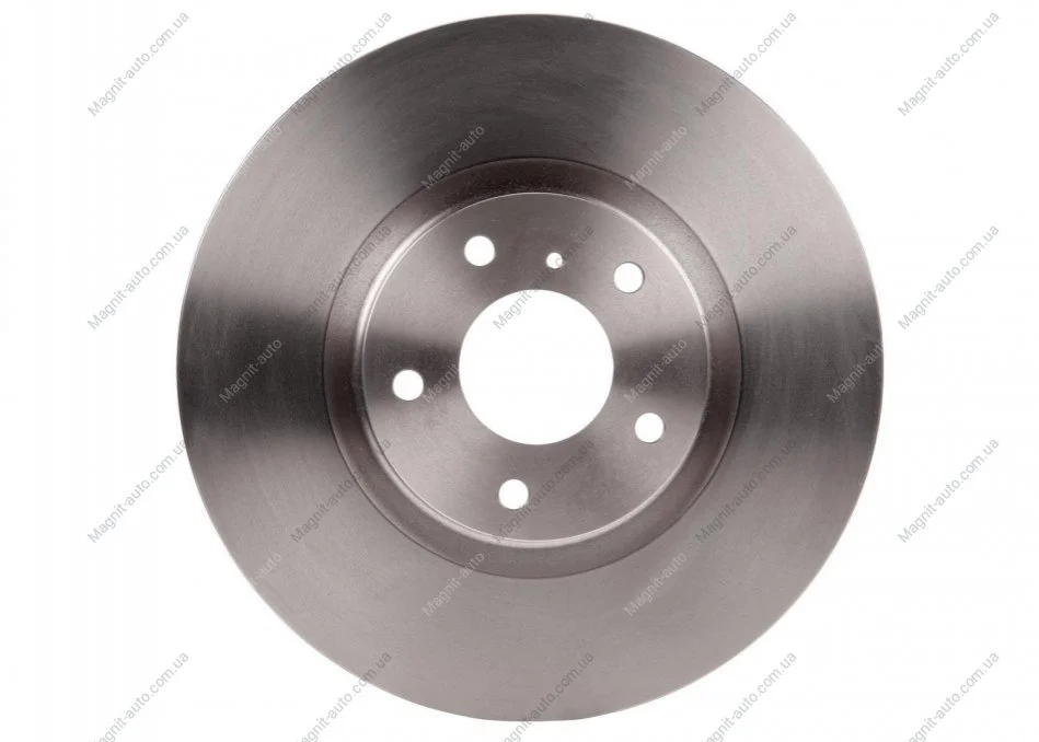 Тормозной диск INFINITY/NISSAN G35/G37/M35/M45/Maxima/Murano/Skyline F'3,5-4,502>> BOSCH 0986479R22 (фото 1)