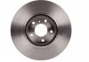 Тормозной диск INFINITY/NISSAN G35/G37/M35/M45/Maxima/Murano/Skyline F'3,5-4,502>> BOSCH 0986479R22 (фото 2)