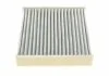 Фільтр салона з актив.вуг.+ CITROEN/PEUGEOT 2008/207/208/C3/C3 Picasso/C4 Cactus/DS3 \'\'1,2-1,6 BOSCH 0986628533 (фото 2)