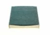 Фільтр салона з актив.вуг.+ CITROEN/PEUGEOT 2008/207/208/C3/C3 Picasso/C4 Cactus/DS3 \'\'1,2-1,6 BOSCH 0986628533 (фото 4)