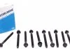 Комплект болтов головки блока цилиндров CITROEN/PEUGEOT/FIAT Berlingo,Xsara,Ducato,Boxer,Expert, VICTOR REINZ 14-32077-01 (фото 1)