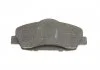 Дискові гальмівні колодки CITROEN/PEUGEOT C-Elysee/C4Cactus/301/308 F'1.2-2.013>> BOSCH 0986494713 (фото 10)