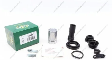 Ремкомплект тормозного суппорта MERCEDES V CLASS V200-V280(BM638),VITO(BM638) PEUGEOT 406, 605 FRENKIT 233903