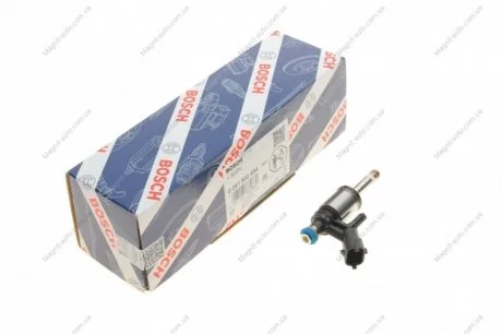 Форсунка бензин BMW/CITROEN/MINI/PEUGEOT 1/3/С4/С5/DS3/4/207/308/408/508/RCZ \'\'1,6 \'\'06>> BOSCH 0261500494