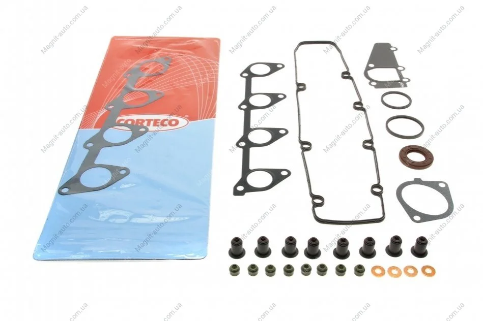 Комплект прокладок головки блоку циліндрів CITROEN/PEUGEOT Berlingo,Expert,Partner 2,0HDi 99- CORTECO 418447P (фото 1)