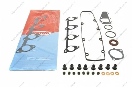 Комплект прокладок головки блоку циліндрів CITROEN/PEUGEOT Berlingo,Expert,Partner 2,0HDi 99- CORTECO 418447P