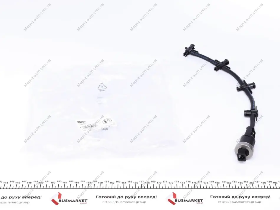 Шланг обратки палива VAG A3-A6/Q5/TT/Leon/Toledo/Octavia /Superb/Golf/Jetta/Passat \'\'04-15 BOSCH 0928402149 (фото 1)